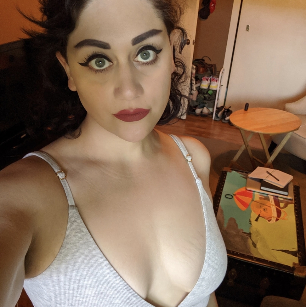 Meet your Posher, Erin